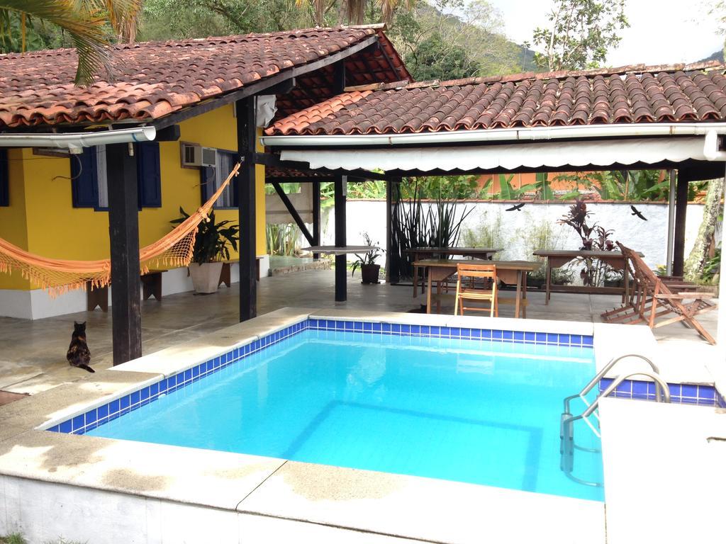 Pousada Oasis Ilha Grande Exteriér fotografie