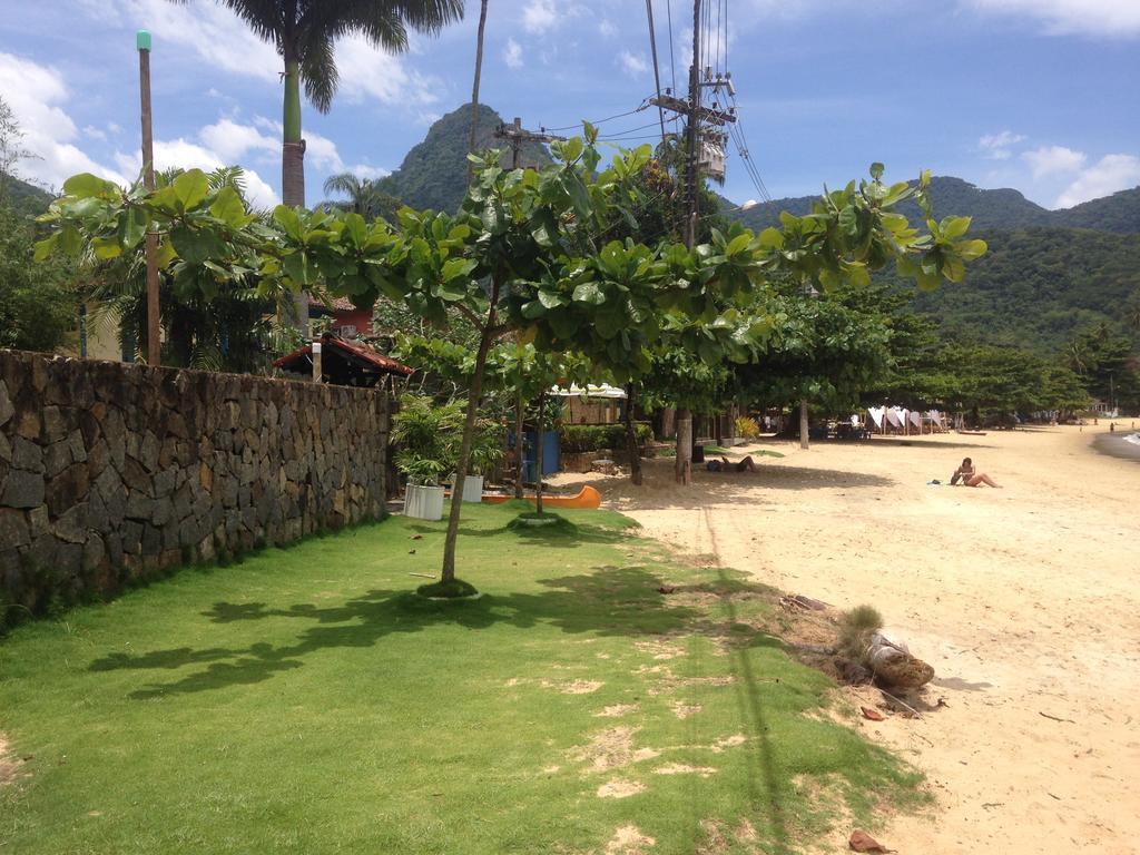 Pousada Oasis Ilha Grande Exteriér fotografie