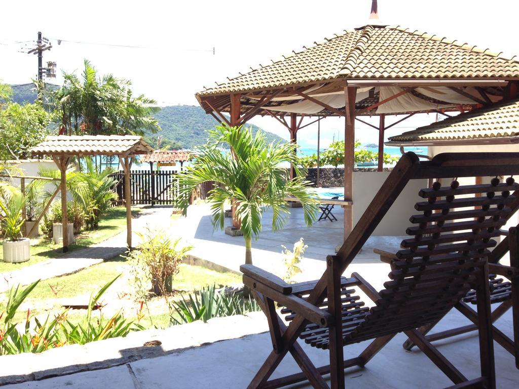 Pousada Oasis Ilha Grande Exteriér fotografie