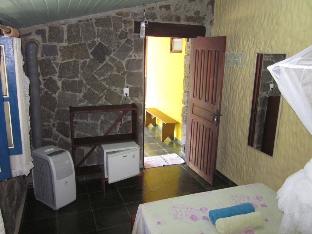 Pousada Oasis Ilha Grande Exteriér fotografie