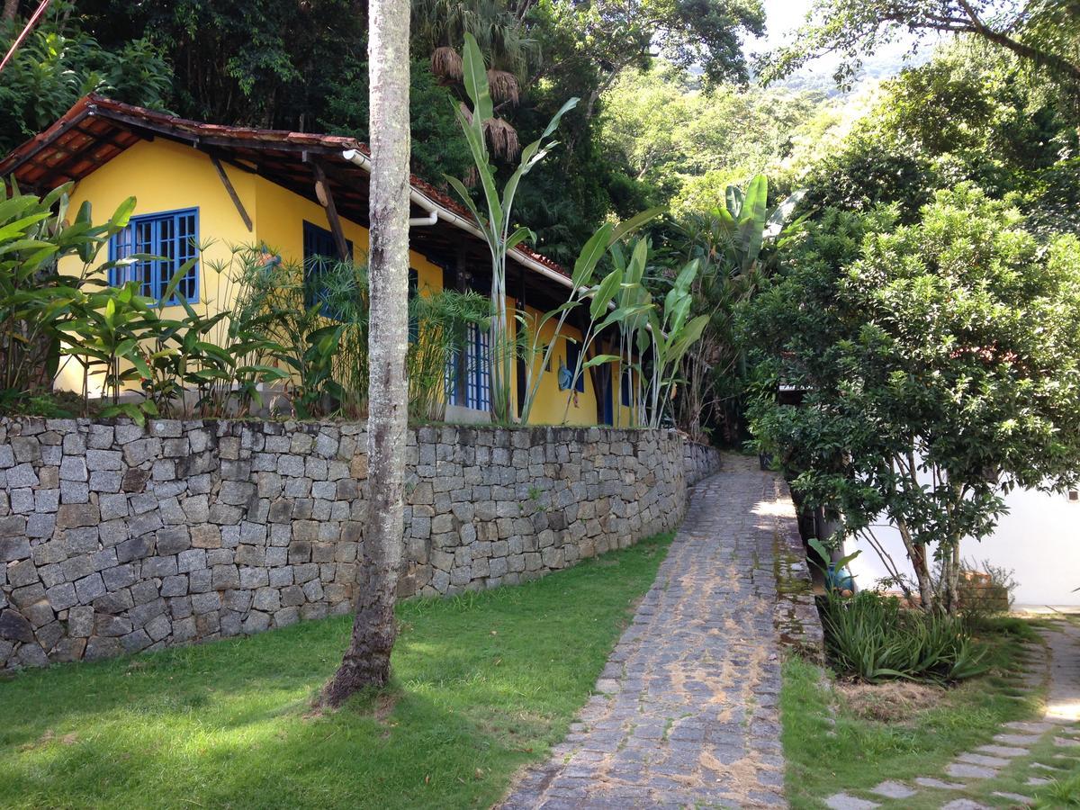 Pousada Oasis Ilha Grande Exteriér fotografie