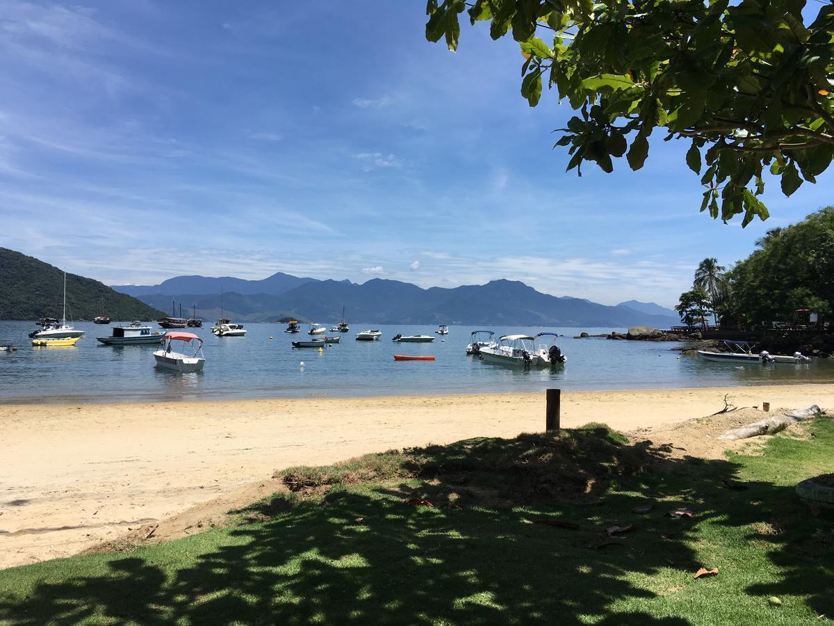 Pousada Oasis Ilha Grande Exteriér fotografie