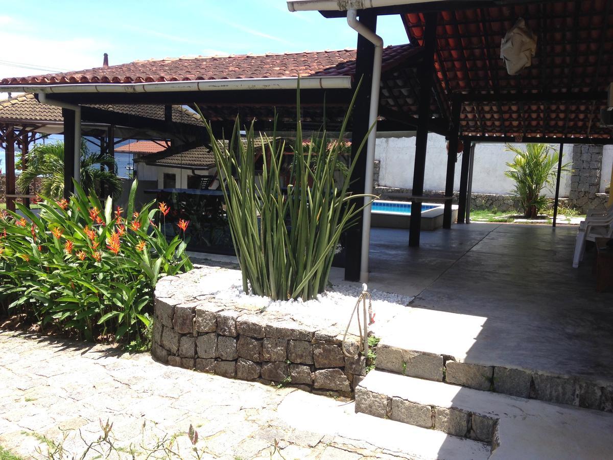 Pousada Oasis Ilha Grande Exteriér fotografie