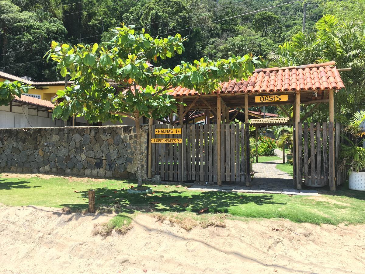 Pousada Oasis Ilha Grande Exteriér fotografie